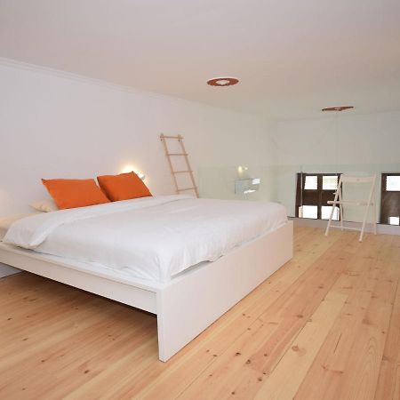 Modern Holiday Home In Olh O With Terrace Olhão Exteriör bild