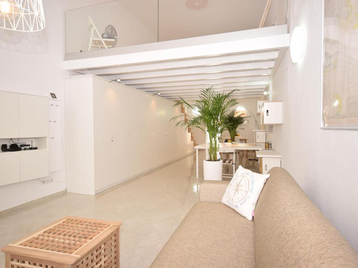 Modern Holiday Home In Olh O With Terrace Olhão Exteriör bild